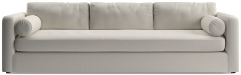 Aris Grande Track-Arm Sofa | Crate & Barrel | Crate & Barrel