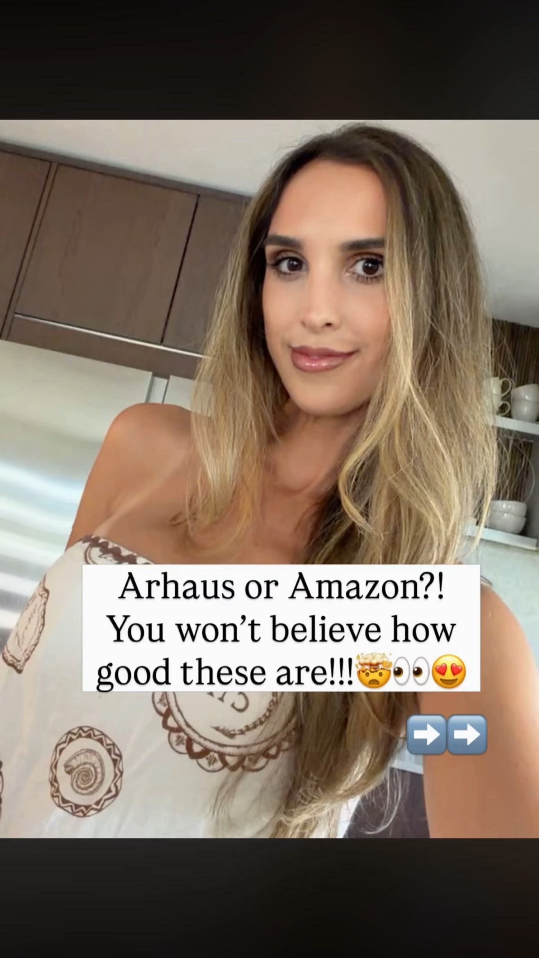 Arhaus or Amazon!?! You won’t believe how good these are!!!