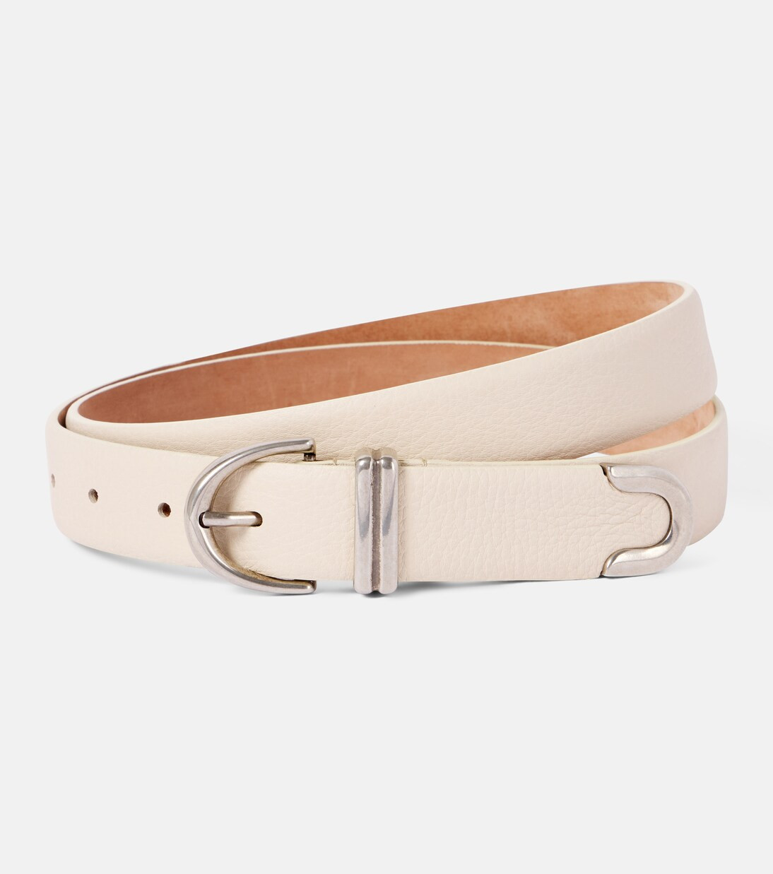 Ceinture Bambi en cuir | Mytheresa (FR)