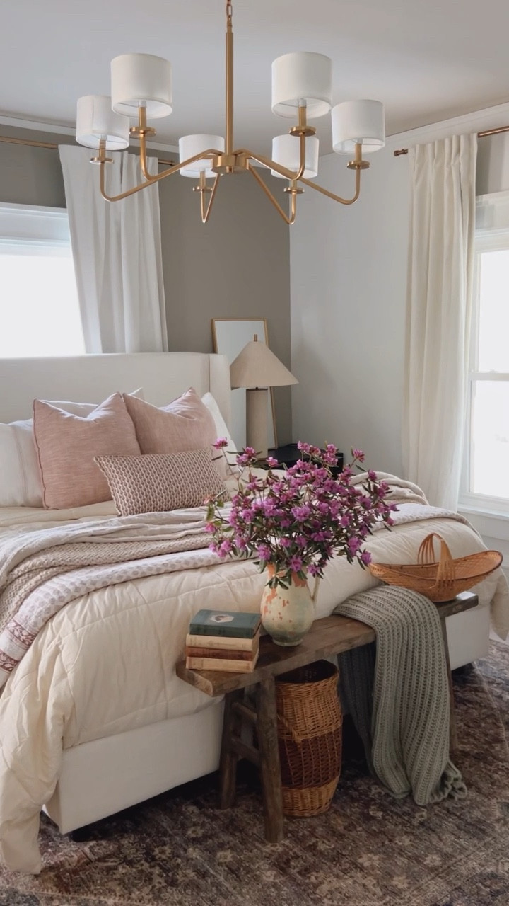 Shop my primary bedroom. Master bedroom. Bedroom decor. Target bedding. 

#LTKFind #LTKstyletip #LTKhome