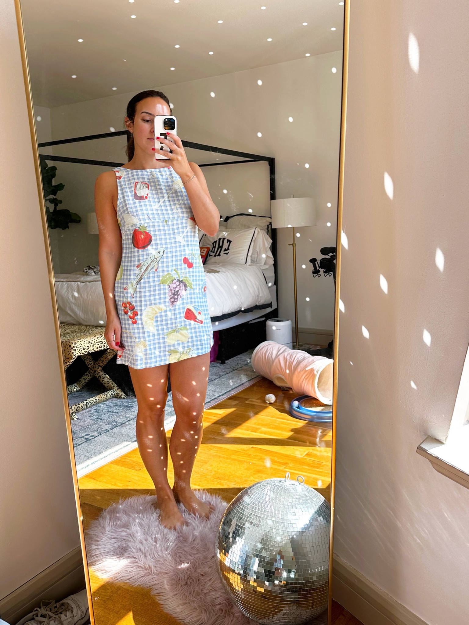 Italy print dress under $70 

#LTKtravel #LTKunder100 #LTKstyletip