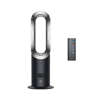 Dyson Hot+Cool Jet Focus Oscillating Fan Heater: Electric Tower Fan, Remote Control, Quiet, Indoor Use, 10 Speeds, UL Listed | Target