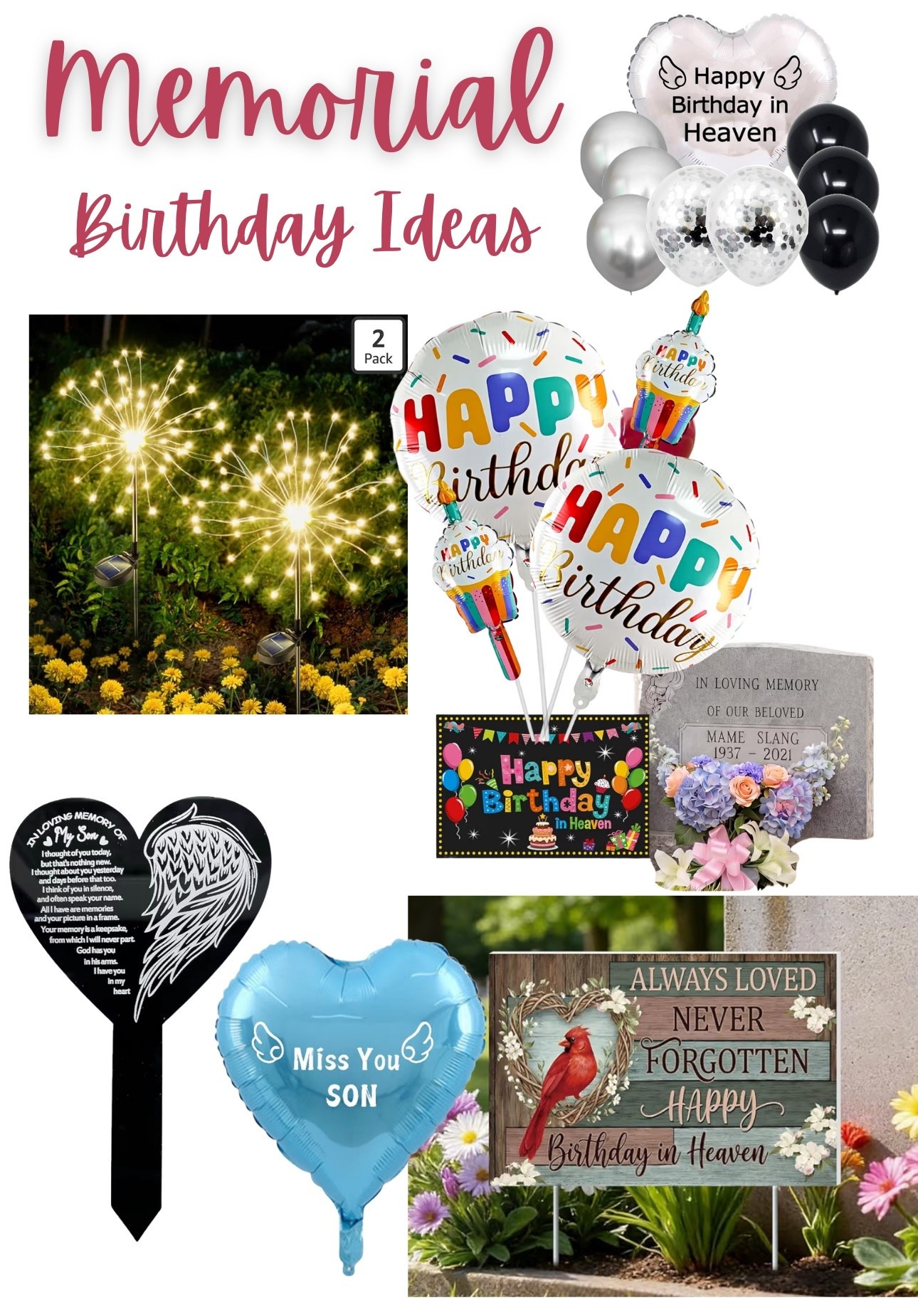 Memorial Birthday Ideas ✨🫶🏼

#LTKdayinmylife #LTKmomlife #LTKselfcare