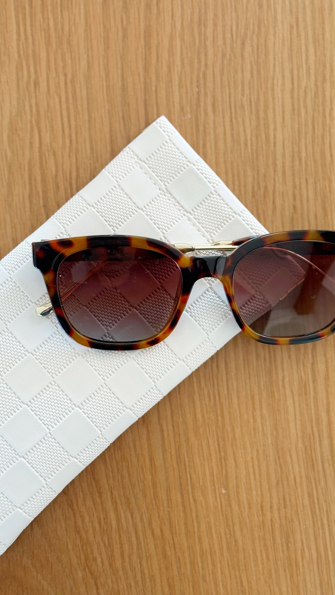 Cute pouch for your sunnies! 

#LTKmomlife #LTKTravel #LTKBeauty