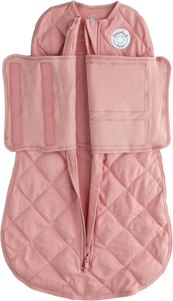 Dreamland Baby Weighted Sleep Swaddle, Ages 0-6 Months. 100% Cotton, Evenly Distributed Weight fr... | Amazon (CA)