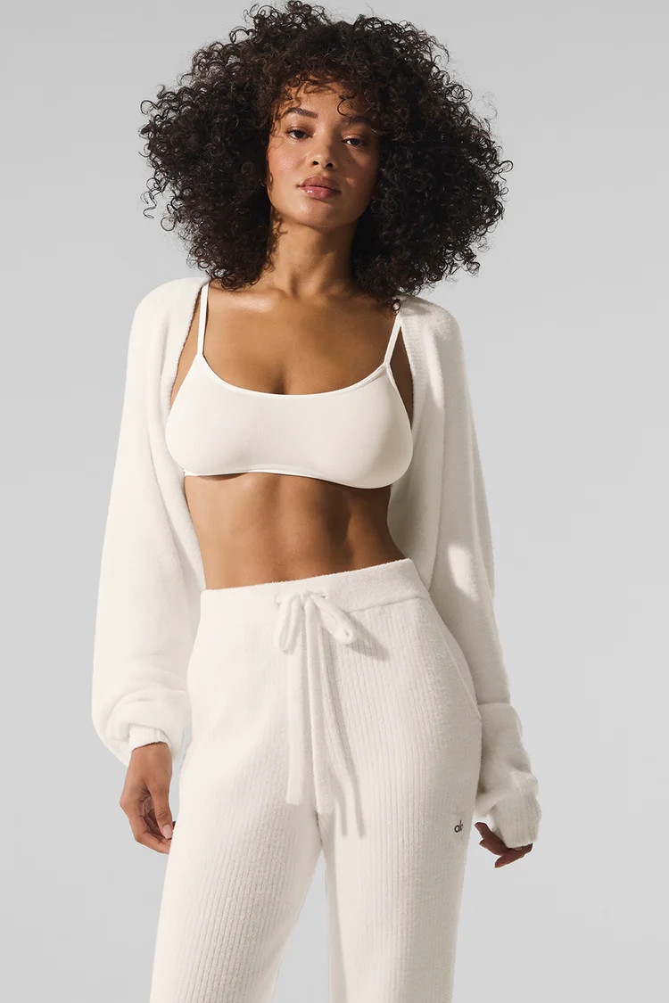 Snuggle Up Sweater Shawl | Alo Yoga (US)