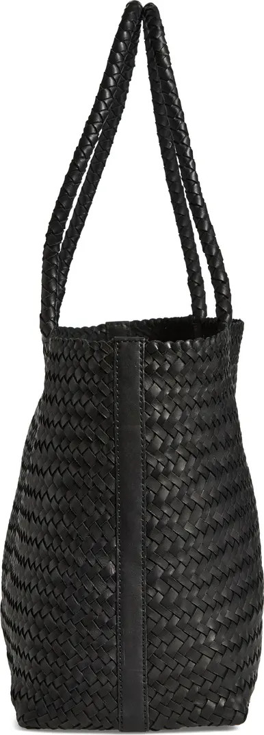 Madewell Handwoven Leather Tote | Nordstrom | Nordstrom