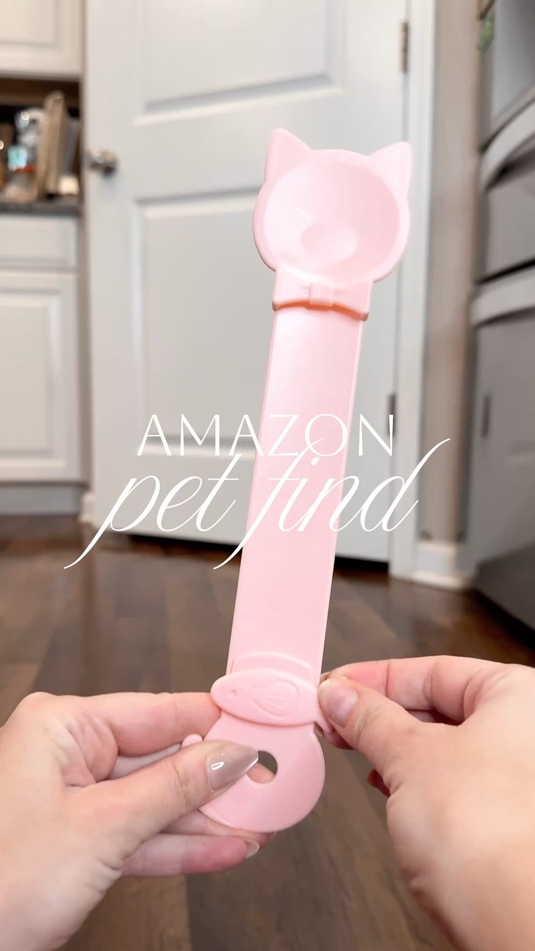 This cat treat feeder spoon helps you feed your cat a lickable treat without the mess! I used to get cat treat all on my fingers and floor but this product has made my life so much easier! 

Pet finds, Amazon must haves, Amazon viral, Amazon must haves,  Amazon pet finds, Amazon favorites, Amazon home finds, Amazon finds, Amazon home, Amazon home must haves, home finds, home finds Amazon, Amazon gadgets, Amazon must haves, home gadgets, Amazon home must haves, pet must haves, found it on Amazon

#LTKHome