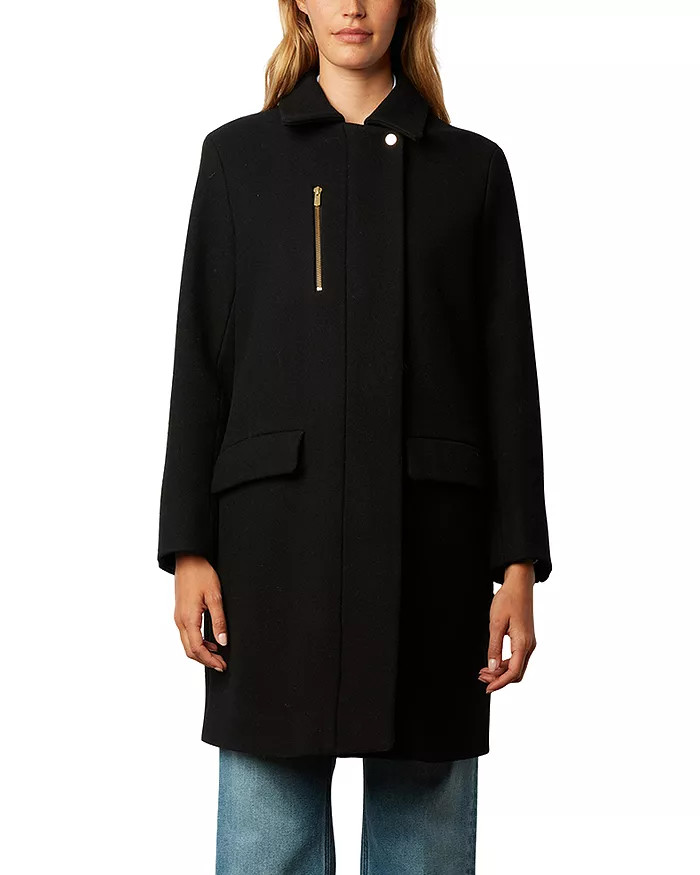 Sathya Mid Length Coat | Bloomingdale's (US)