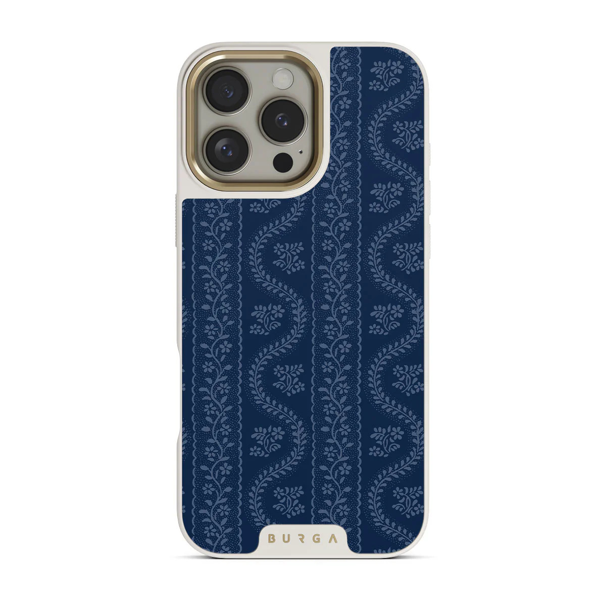 Denim Lover - iPhone 16 Pro Max Case | BURGA