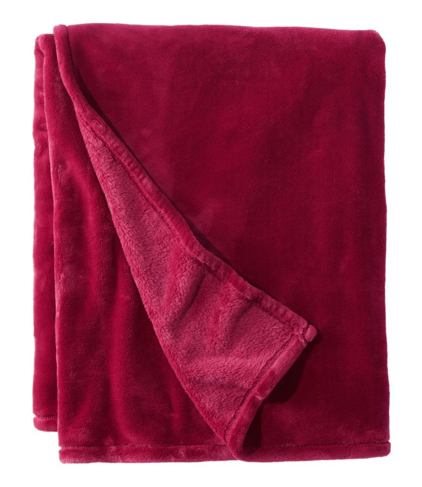 Wicked Plush Throw | L.L. Bean