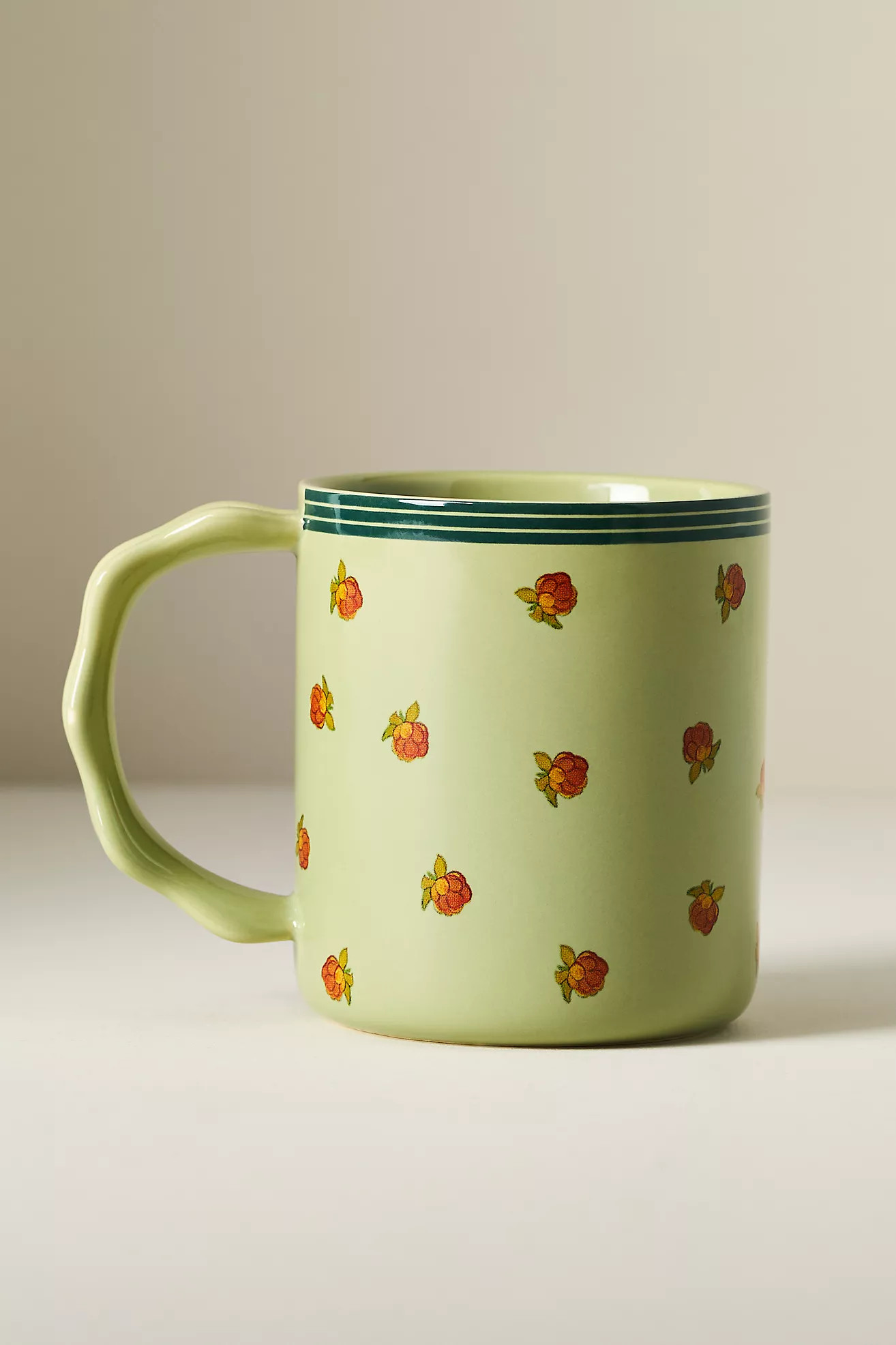 Georgie Stoneware Mug | Anthropologie (US)