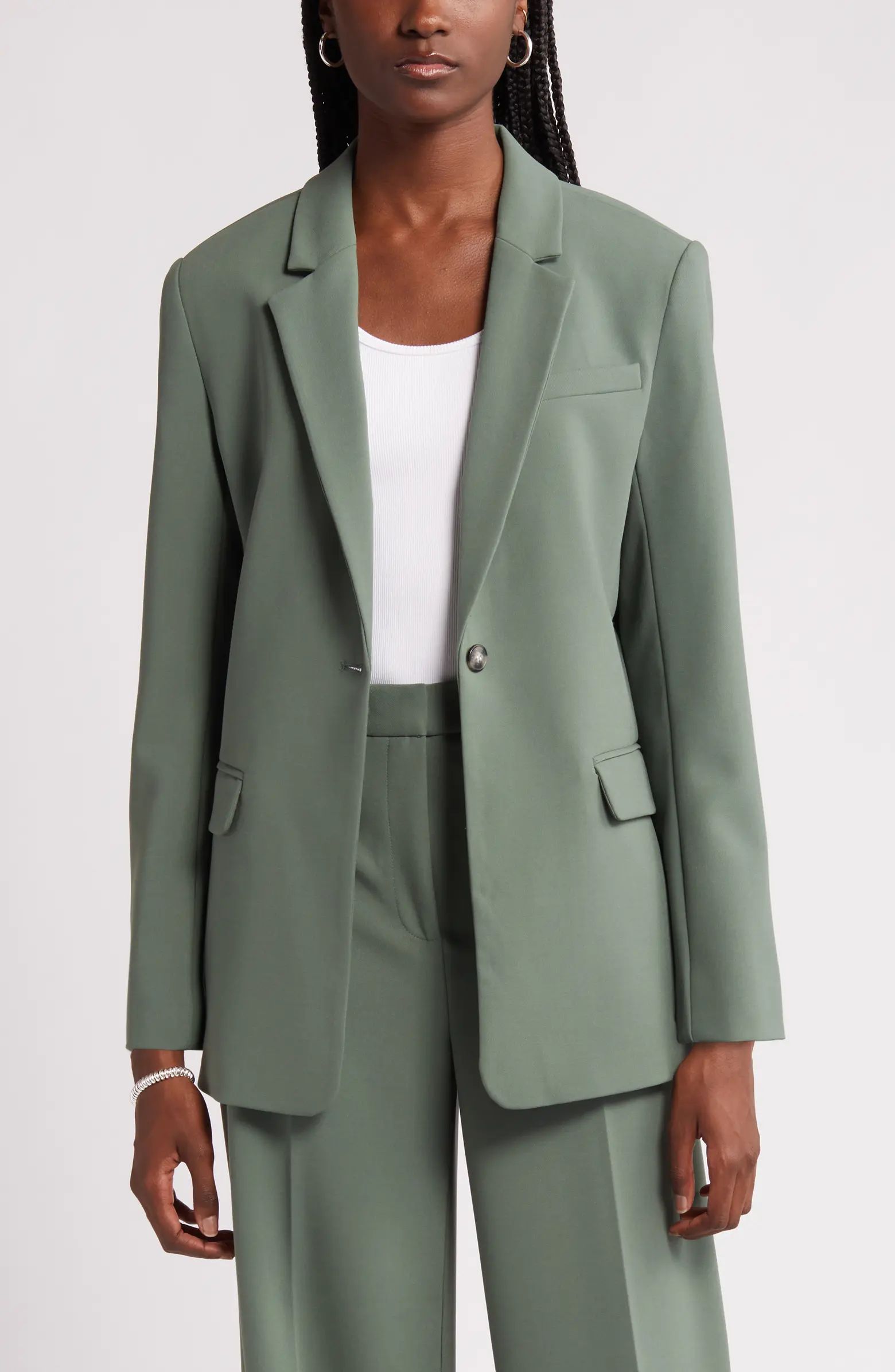 Relaxed Fit Blazer | Nordstrom