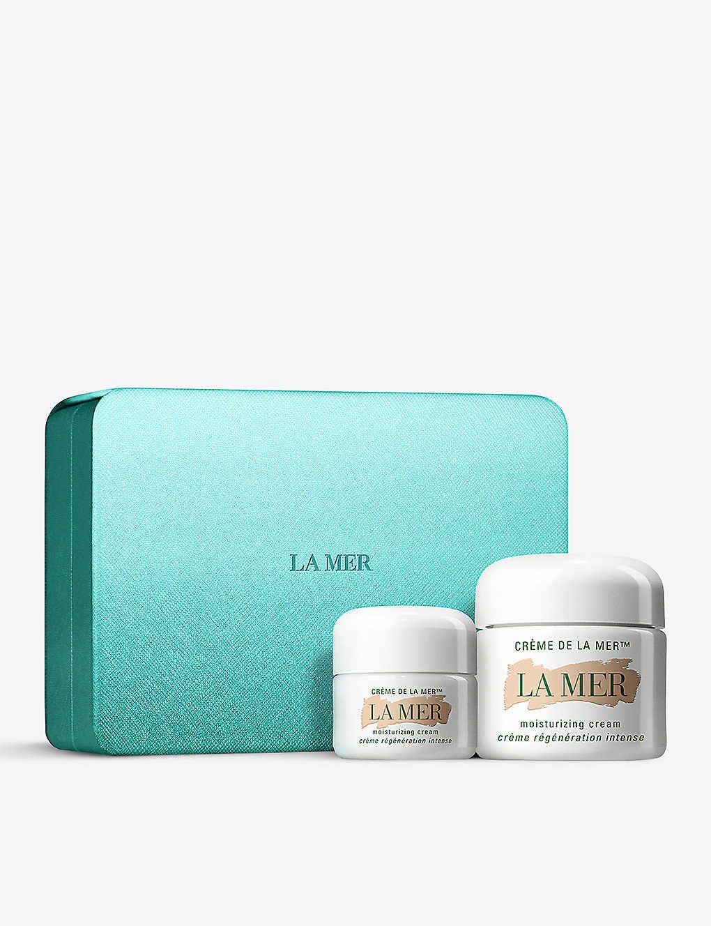 LA MER The Crème De La Mer Duet gift set | Selfridges