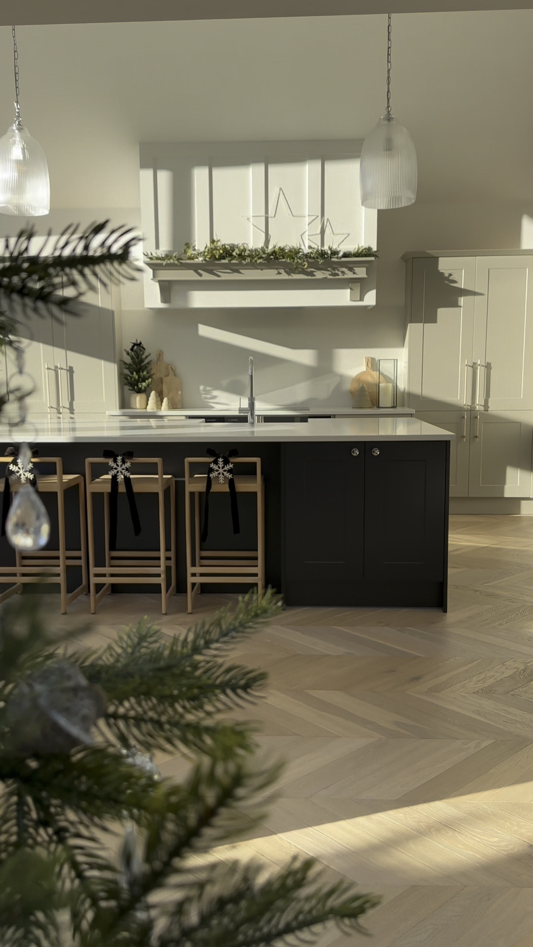 Christmas decor and styling with my little family 🥹💫🫶🏽

#LTKuk #LTKwinter #LTKhome