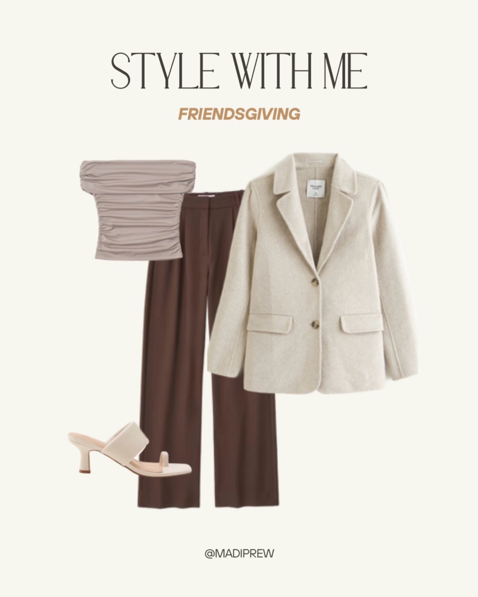 Style With Me: FriendsgivingSale 

#LTKHoliday #LTKHolidaySale #LTKSeasonal
