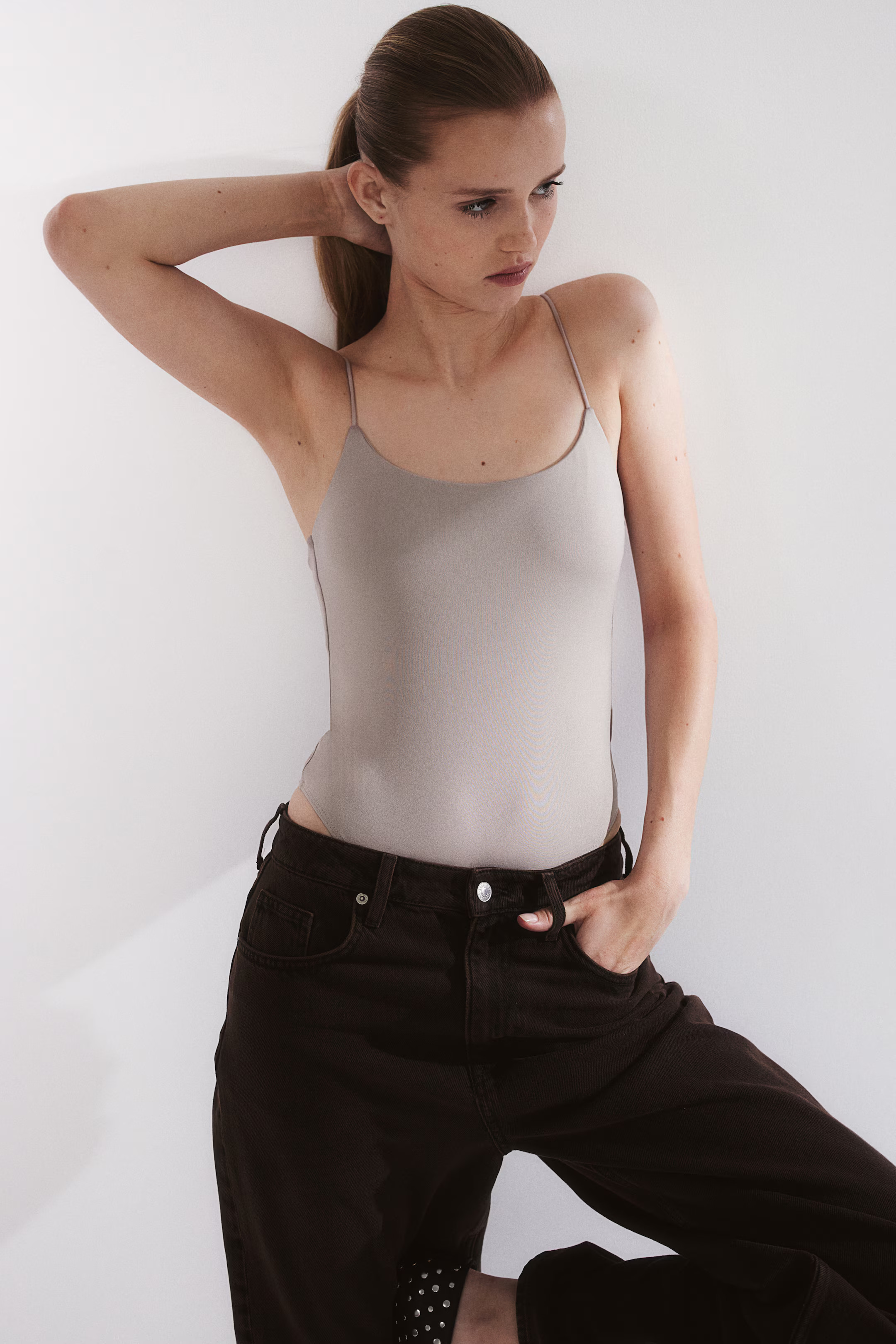 Strappy thong body | H&M (UK, MY, IN, SG, PH, TW, HK)