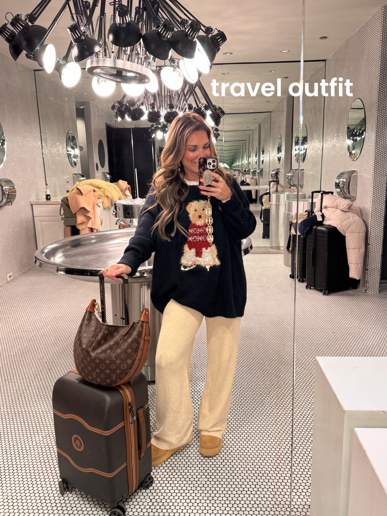 Love this Target sweater!!!! It’s so cute. I sized up to a large for oversized fit. 

#LTKTravel #LTKPetite #LTKFindsUnder50