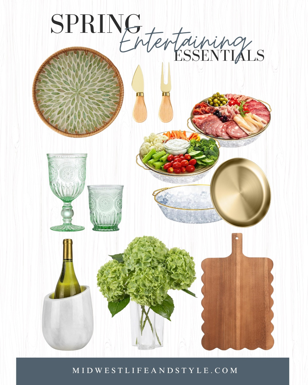 Get ready for spring entertaining with these hosting essentials.  

 #LTKSeasonal #LTKHome