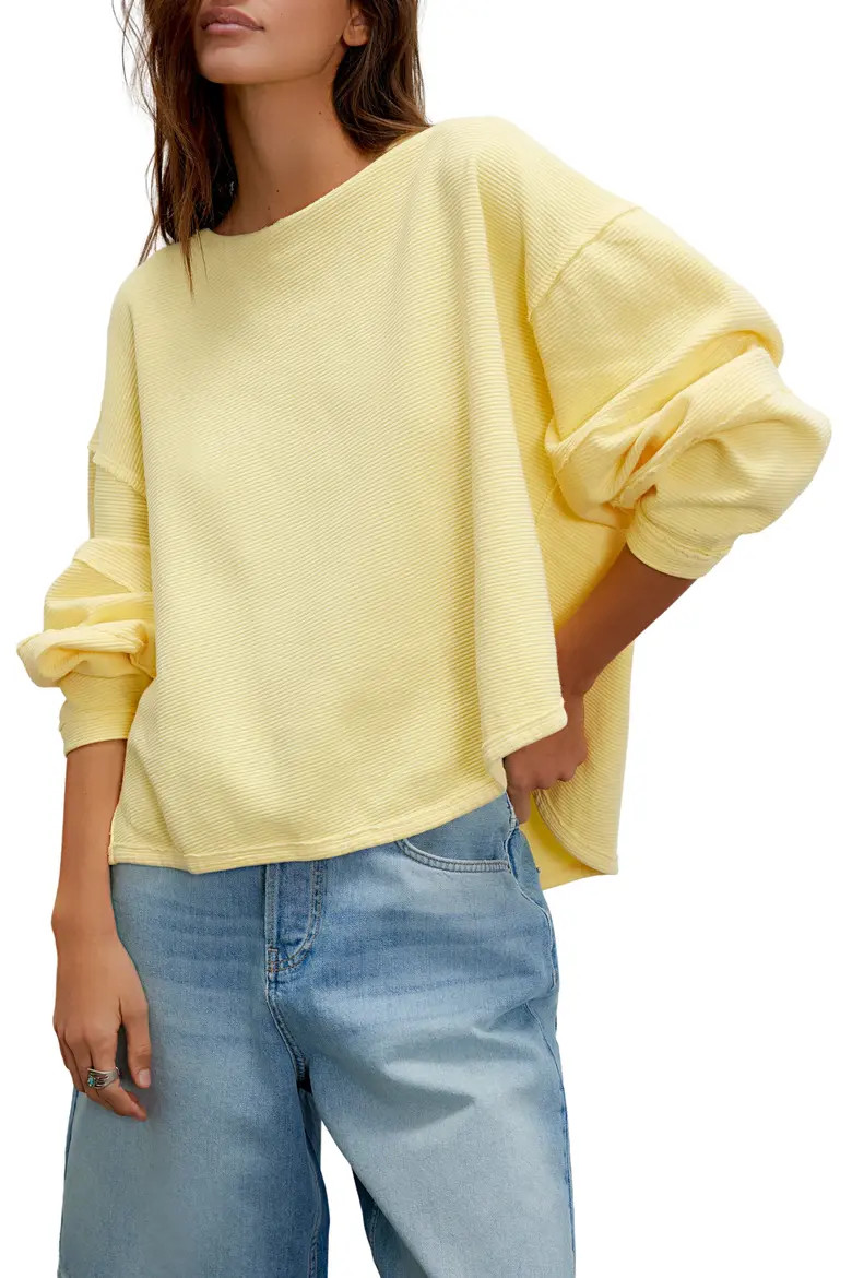 Total Eclipse Oversize T-Shirt (Women) | Nordstrom | Nordstrom