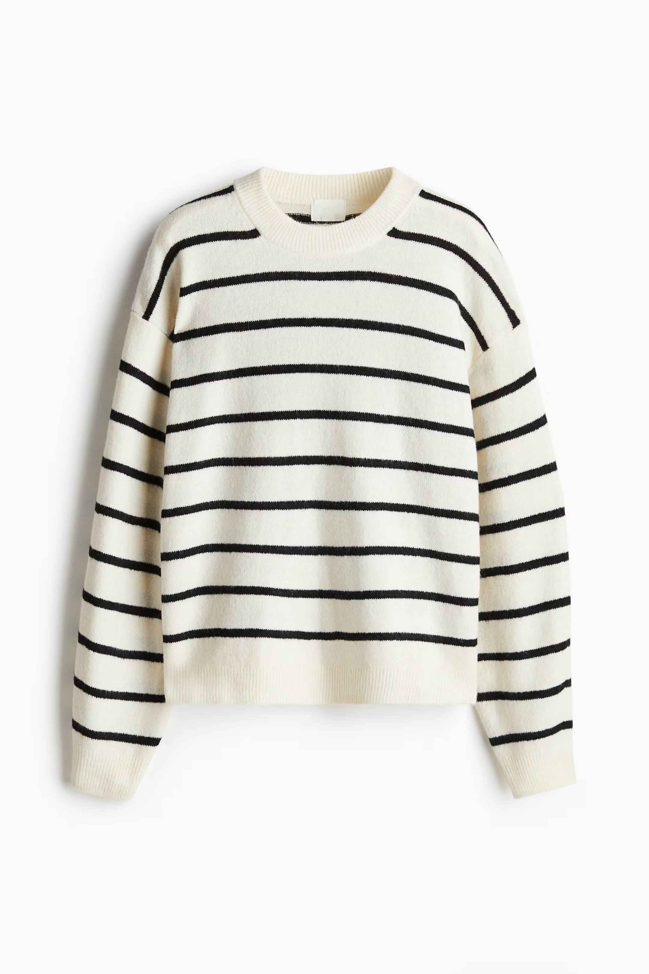 Knitted jumper | H&M (UK, MY, IN, SG, PH, TW, HK)