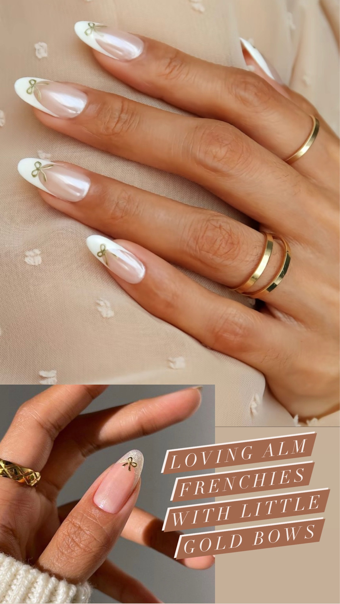 Going to try to recreate this gorgeous little bow manicure for the holidays 

Linking some more fun nail stickers I’m loving that would make great stocking stuffers 

#LTKbeauty #LTKSeasonal #LTKHoliday