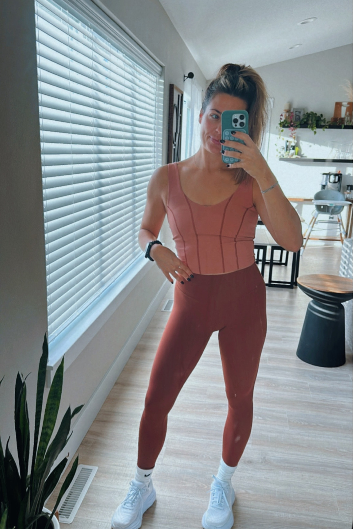 Favorite workout fit! So comfy for all day wear and getting in a sweat! 

#LTKfitness