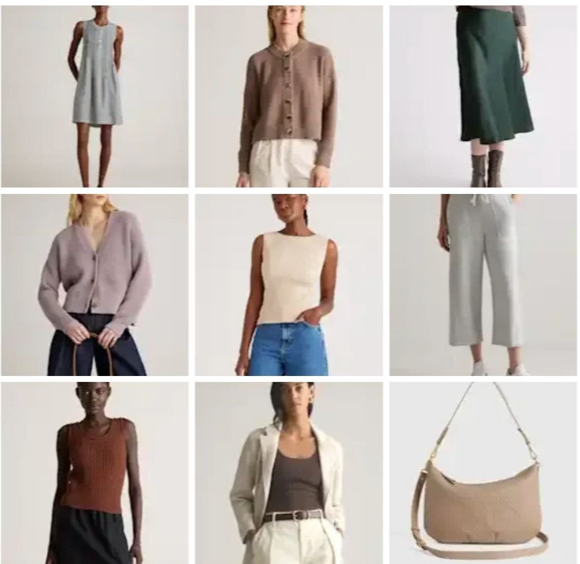 picks from quince - standard sizing. I need to place an order to try it soon!  

 #LTKFindsUnder50 #LTKFindsUnder100