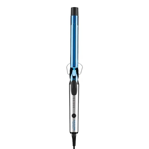 BabylissPRO Nano Titanium Professional Curling Iron with Extended/Long Barrel Perfect for Longer ... | Amazon (US)