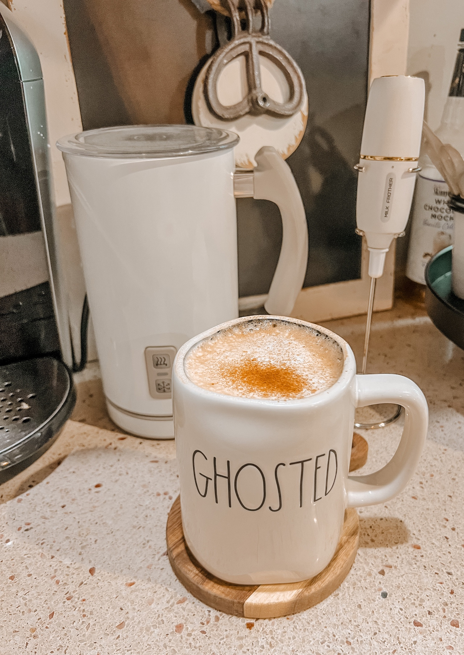 Essentials for Coffee Bar! 🤍☕️

#LTKfindsunder50 #LTKfamily #LTKhome