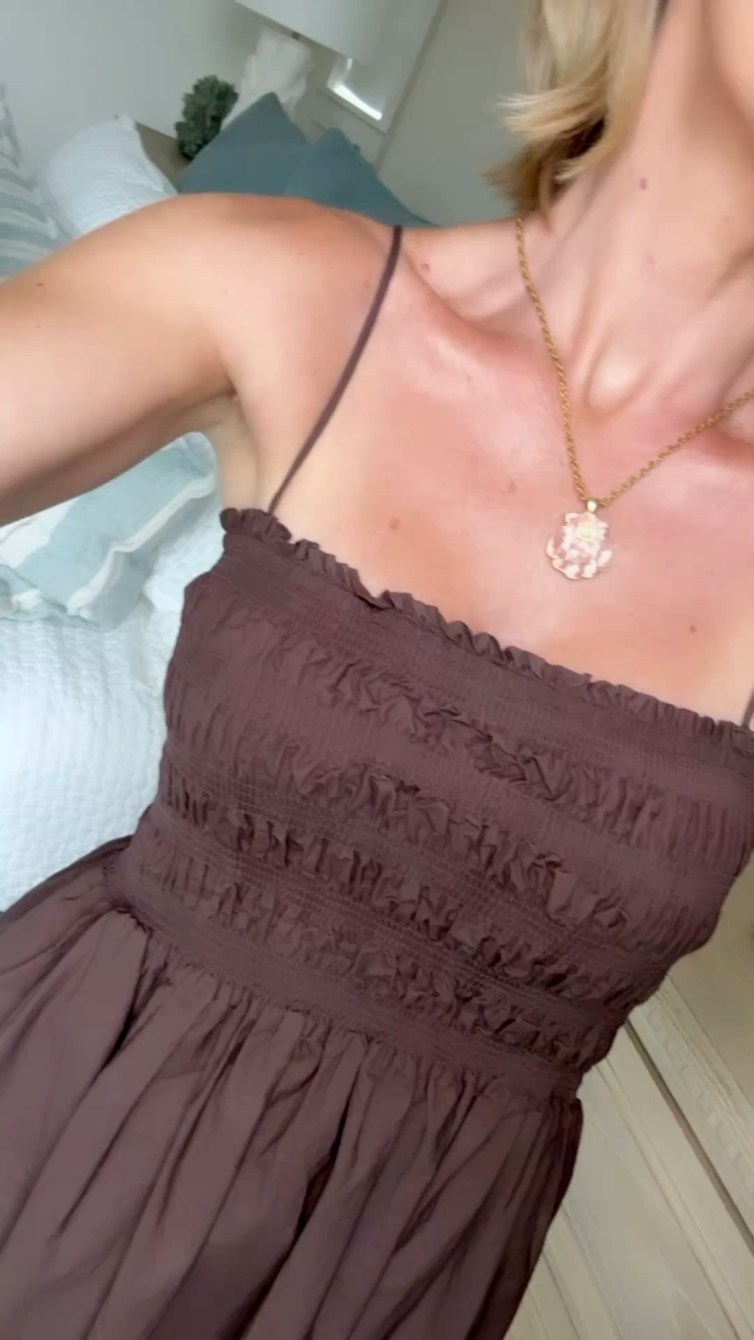 My shell necklace is on sale this weekend! Also don’t miss this glowy bronzing powder I’ve been loving! Give the prettiest bronze glow + spf!!

#LTKootd #LTKBeauty #LTKOver40