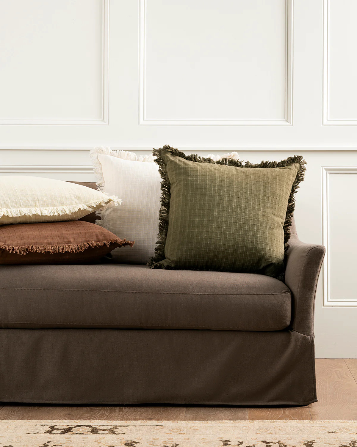 Barnes Pillow Cover | McGee & Co. (US)