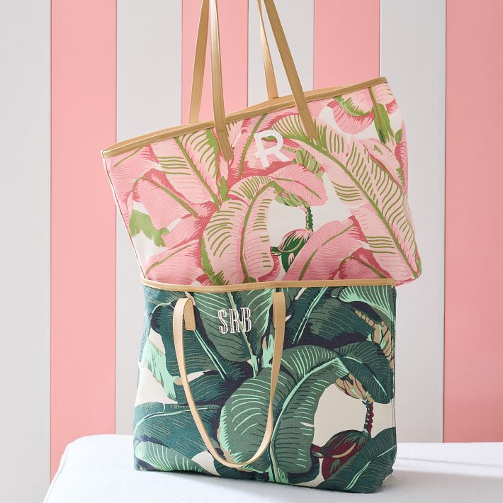 Martinique® Canvas Tote | Mark and Graham