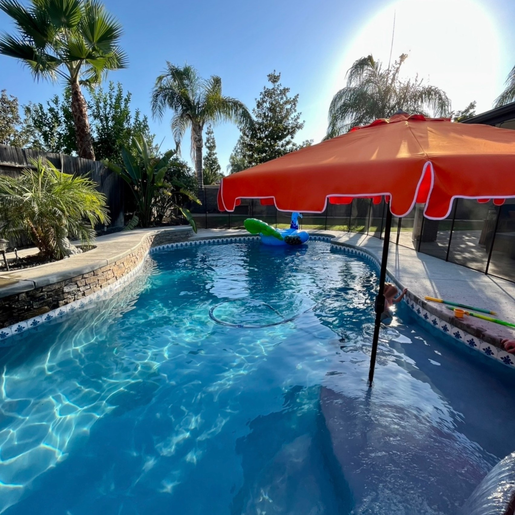 Labor Day Outdoor Furniture Sale is LIVE

market umbrella | pool umbrella | orange umbrellaa

#LTKSwim #LTKSaleAlert #LTKHome