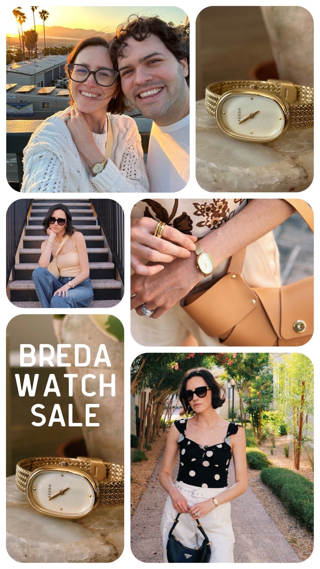My favorite watch that I wear just about every day is currently $50 off!! This watch rarely ever goes on sale so now is a great time to treat yourself 😍 I love that it feels more like a bracelet vs a timepiece and it’s very dainty/easy to wear.

#LTKdayinmylife #LTKgrwm #LTKootd