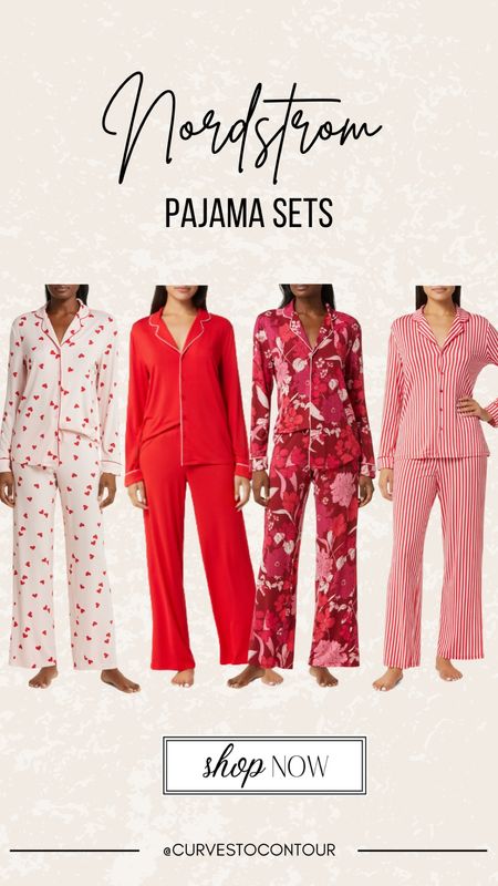 Nordstrom cozy pajamas sets 

#LTKGiftGuide #LTKfindsunder100 #LTKHoliday