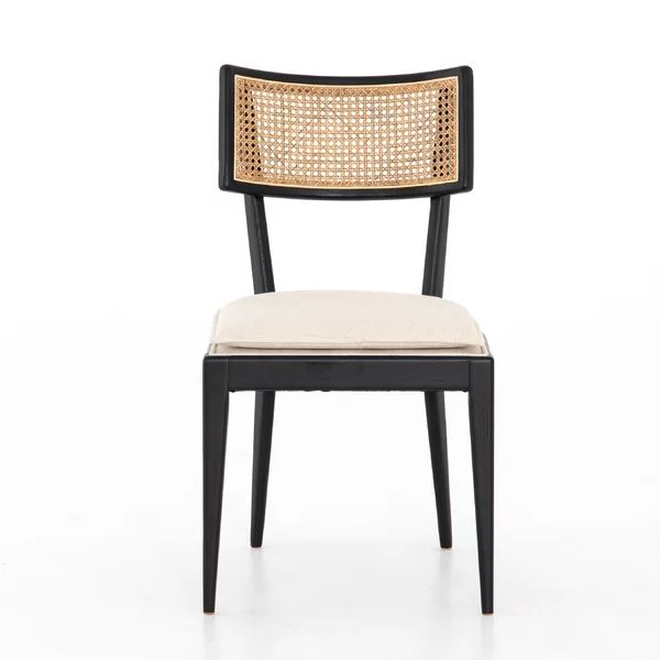 Sunapee Side Chair in Natural Cane | Wayfair North America