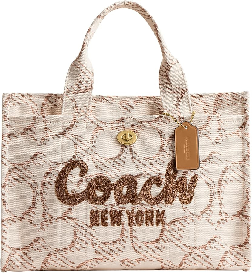Coach Cargo Tote | Amazon (US)