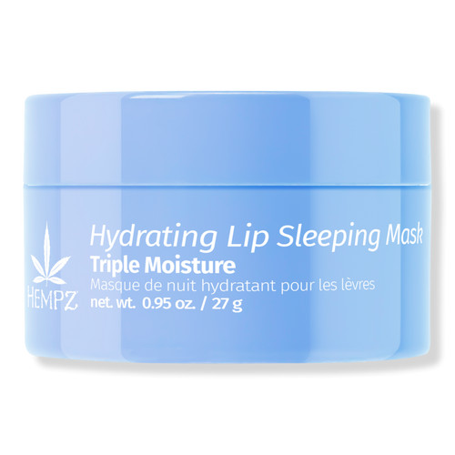 Triple Moisture Fresh Citrus Hydrating Lip Sleeping Mask - Hempz | Ulta Beauty | Ulta