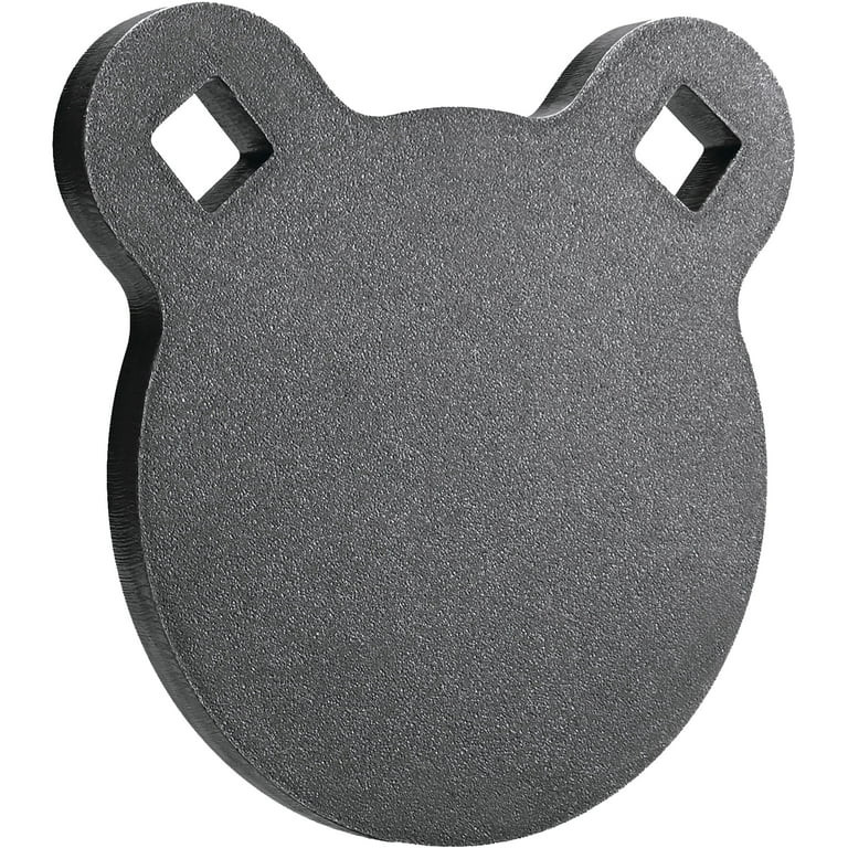 Champion® Center Mass AR500 Steel Target 3/8" Thick, 4" Circle Gong, 44902 - Walmart.com | Walmart (US)