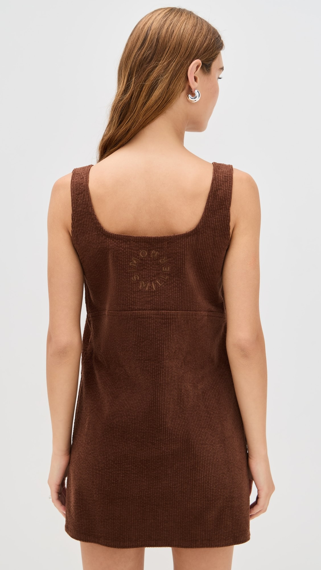 Sahara Corduroy Mini Dress | Shopbop