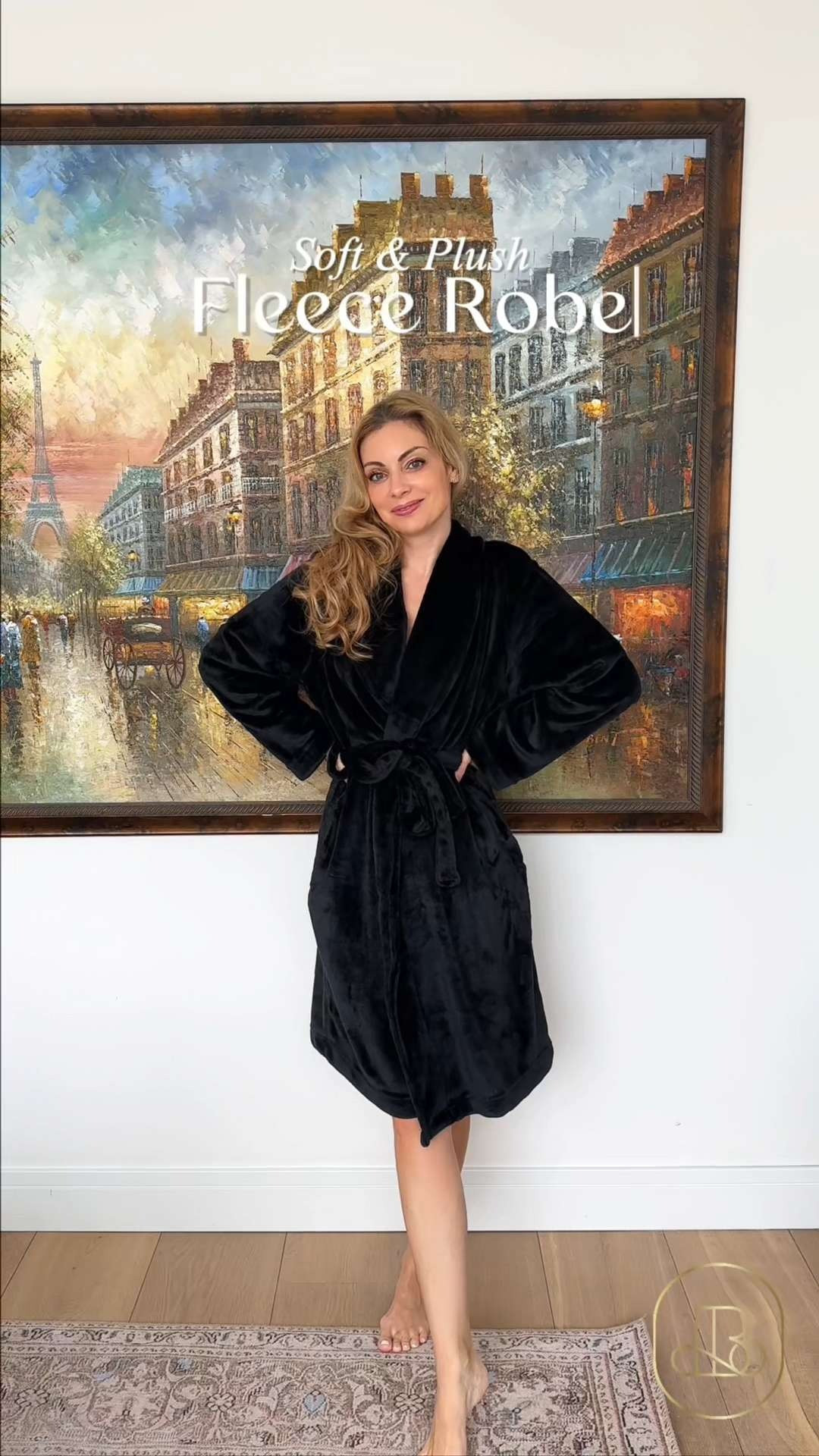 Nothing beats wrapping up in a plush fleece robe after a long day 🛁 Perfect for slow mornings, self-care nights, or staying warm after a shower. The lightweight feel still keeps it comfy and snug, making it an easy everyday essential. Also makes a really nice gift idea during the colder months 🧥 #cozyvibes #loungewear #selfcarefavorites #loungewearstyle #selfcareessentials 

#LTKselfcare #LTKFindsUnder50