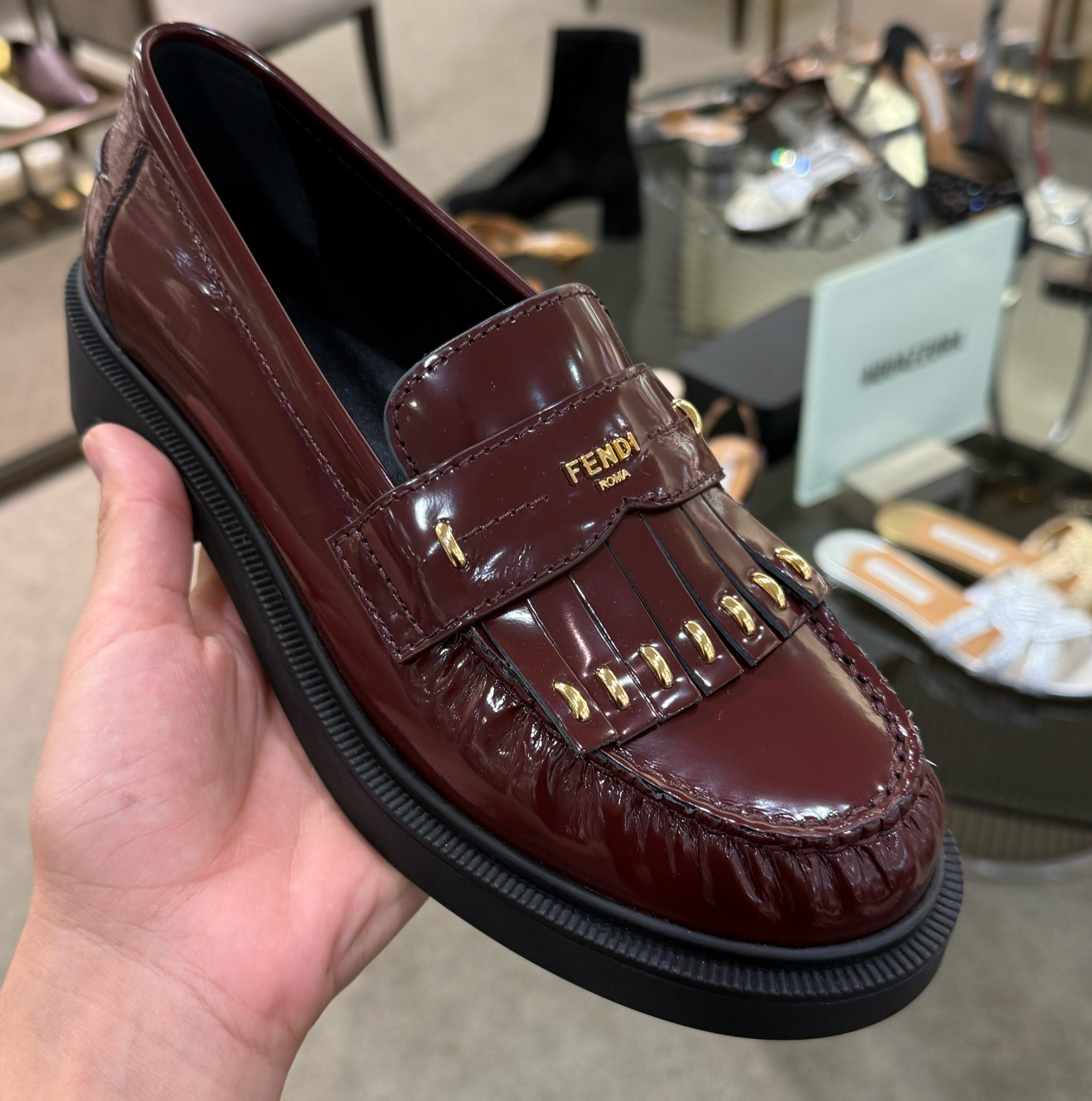 burghundy color will always be ine of my fave

#LTKShoeCrush #LTKStyleTip #LTKU