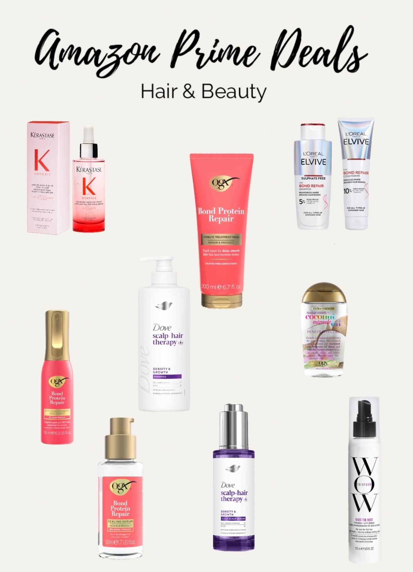 You guys know I’m on the biggest hair journey ever!!!!! And I’m 8 months in. And these are my holy grail products aswell as the @currentbody01 hair led mask. These are all on sale for Amazon prime day!!! Run 🏃‍♀️🏃‍♀️🏃‍♀️ #hairjourney #hairgrowth #amazonprime