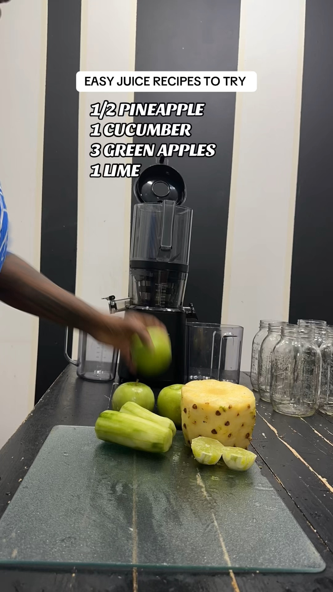 This Mother’s Day, give mom something that actually upgrades her daily routine. The J2 Cold Pressed Juicer is hands down one of the best investments for her health, her glow, and her overall lifestyle.

Shop the J2 Cold Pressed Juicer now on my LTK.

#ShoppingWithPriiincesss #MothersDayGiftGuide #NamaJ2Juicer #JuicerLife #HealthyMomLife #WellnessLifestyle #JuicingRoutine #MomFavorites #SelfCareRoutine #HealthyHabits #DailyWellness #GlowUpJourney #LifestyleEssentials #AtlantaMom #Atlantamom #Atlantabloggers #Atlantablogger #AtlantaCreator #Atlantacontentcreators #Atlantacontentcreator

#LTKselfcare #LTKHome #LTKfoodie