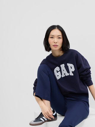 Gap Logo Sweatshirt | Gap Factory