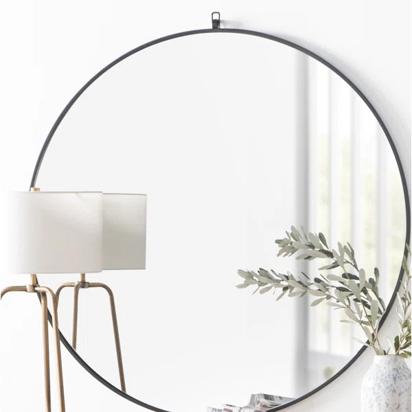 Yedinak Accent Mirror | Wayfair North America