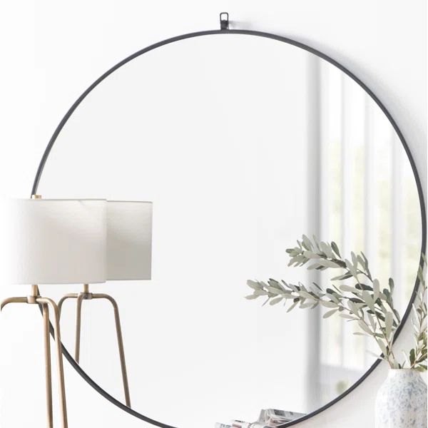 Yedinak Accent Mirror | Wayfair North America