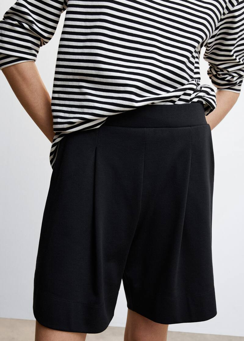 Search: Black shorts (264) | Mango United Kingdom | MANGO (UK)