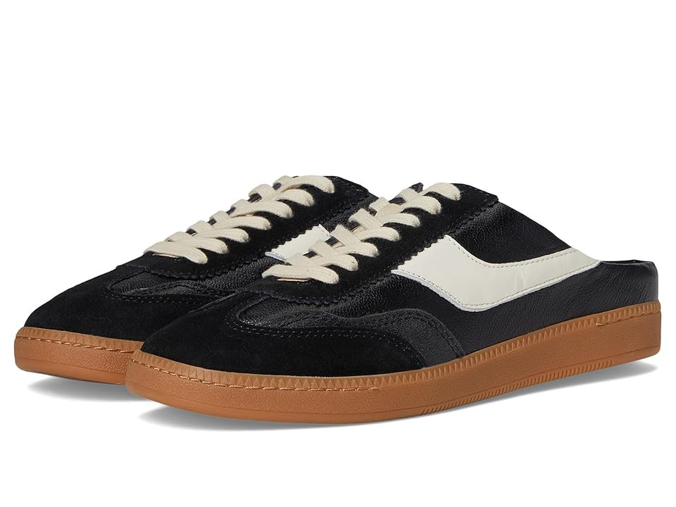 Dolce Vita Notice Slide Women's Shoes Black 1 : 7.5 M, Synthetic | Zappos